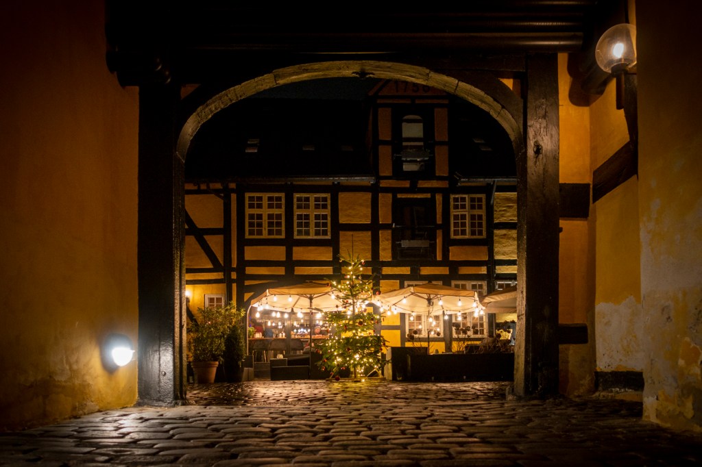 immer schön nordwärts!