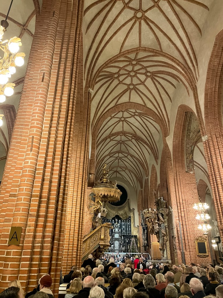 Konzert in der storkyrka