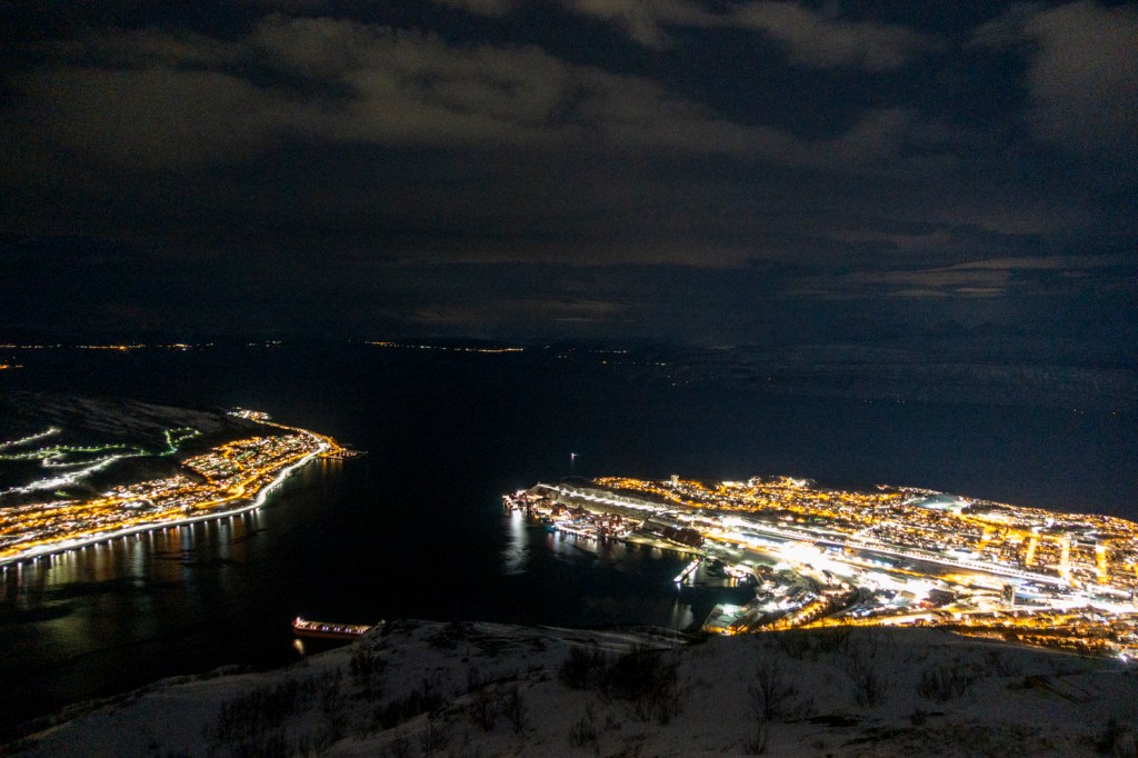 Narvik damals und&nbsp;heute