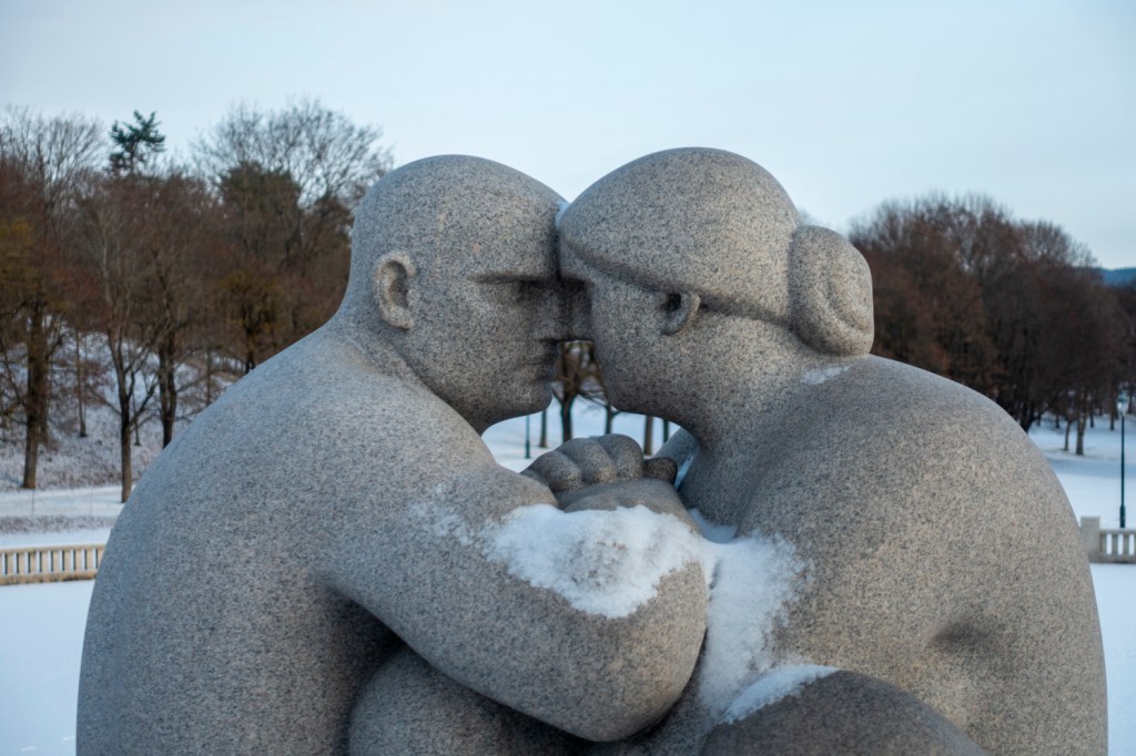 Vigeland, Snøhetta und&nbsp;Munch